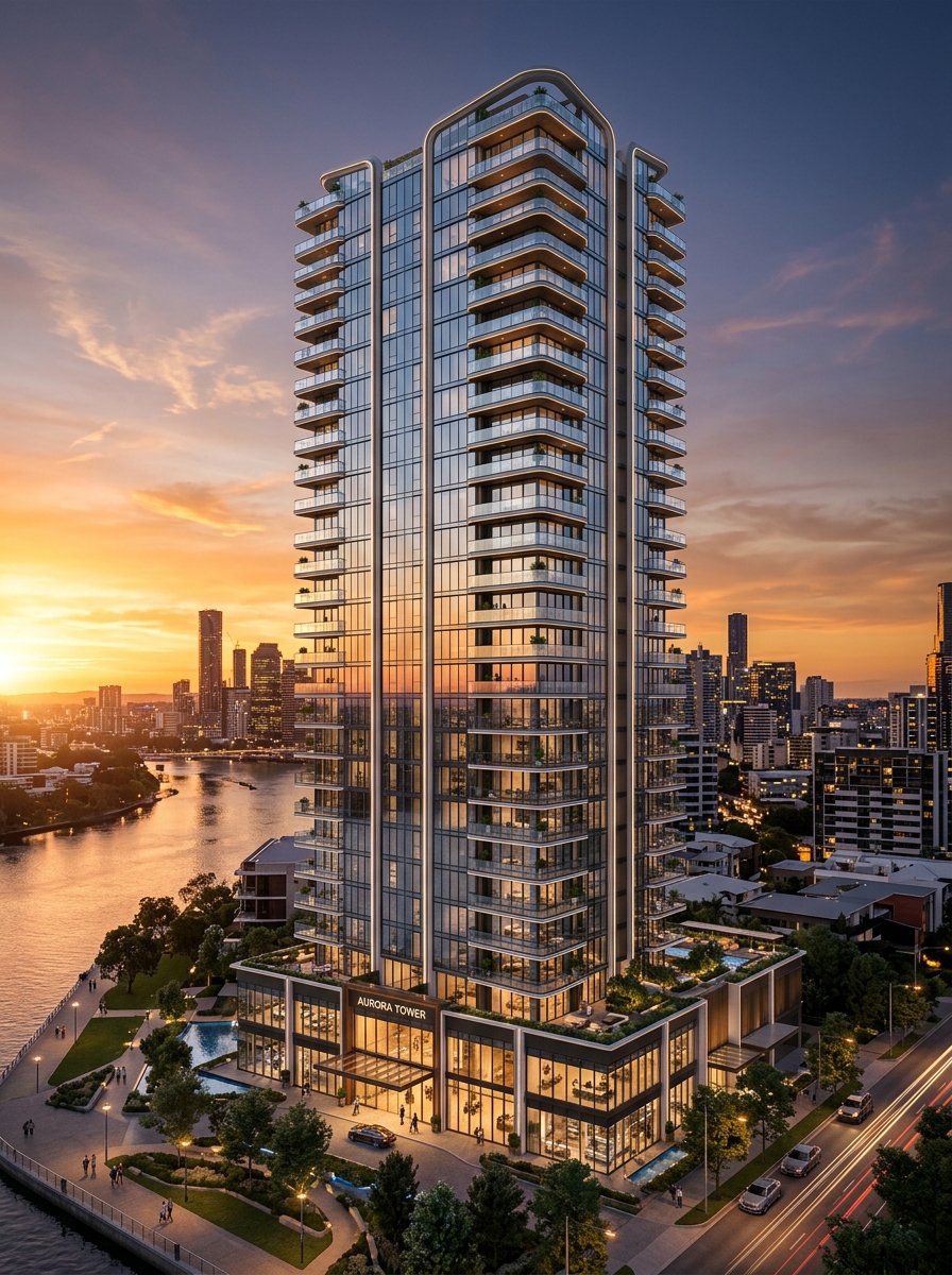 Building Elevation Architecture